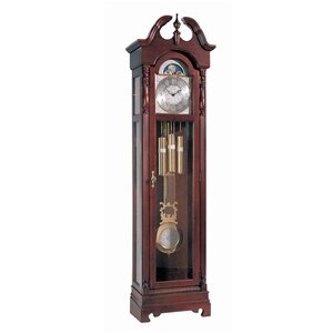 Ridgeway Clock Co. "Morgantown" Grandfather Clock - 2060