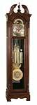 Ridgeway Clock Co. "Zeeland" Grandfather Clock - 2285