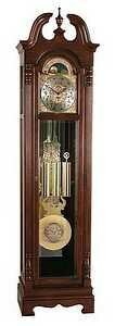 Ridgeway Clock Co. "Zeeland" Grandfather Clock - 2285