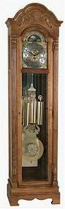 Ridgeway Clock Co. "Holland" Grandfather Clock - 2286