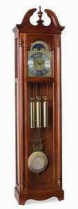Ridgeway Clock Co. "Lynchburg" Grandfather Clock - 2504