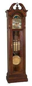 Ridgeway Clock Co. "Martinsville" Grandfather Clock - 2505