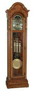 Ridgeway Clock Co. "Burlington" Grandfather Clock - 2506