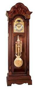 Ridgeway Clock Co. "Belmont" Grandfather Clock - 2509