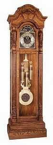 Ridgeway Clock Co. "Oakmont" Grandfather Clock - 2514
