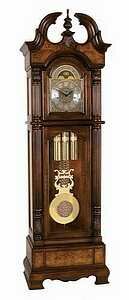 Ridgeway Clock Co. "Kensington" Grandfather Clock - 2517