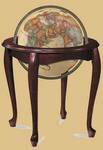 Replogle Queen Anne 16" Antique Globe - 22719