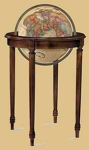 Replogle Regency 16" Antique Globe - 22720