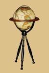Replogle Keegan 16" Antique Globe - 22726