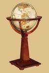 Replogle Logan 16" Antique Globe - 22727