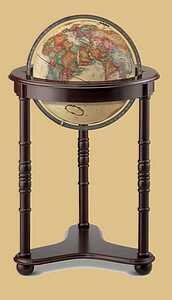 Replogle Westminster 16" Antique Globe - 22813