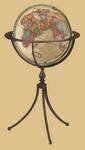 Replogle Marin 16" Antique Globe - 22836