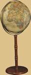 Replogle Commander 16" Antique Globe - 22839