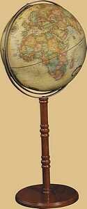 Replogle Commander 16" Antique Globe - 22839
