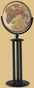 Replogle Forum 16" Antique Globe - 22844