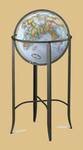 Replogle Trafalgar 16" Blue Globe - 26807