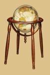 Replogle Sutherland 16" Antique Globe - 27822