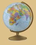 Replogle Explorer 12" Blue English Globe - 30501