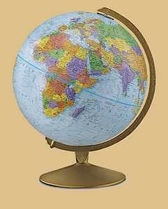 Replogle Explorer 12" Blue English Globe - 30501