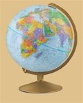 Replogle Explorer 12" Blue Spanish Globe - 30561