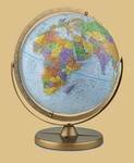 Replogle Pioneer 12" Blue Globe - 30801