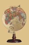 Replogle Cranbrook 12" Antique Globe - 31400