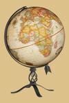Replogle Macinnes 12" Antique Globe - 31503