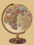Replogle Hastings 12" Antique English Globe - 31509