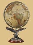 Replogle Freedom 12" Antique Globe - 31638