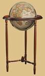 Replogle Saratoga 12" Antique Globe - 31712