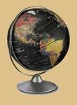 Replogle Starlight 12" Black Globe - 35800