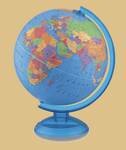 Replogle Adventurer 12" Blue Globe - 37500