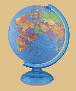 Replogle Adventurer 12" Blue Globe - 37500