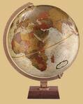 Replogle Northwoods 12" Bronze Metallic Globe - 37527