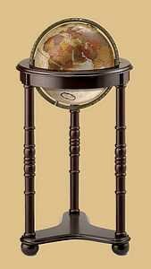 Replogle Lancaster 12" Bronze Metallic Globe - 37806