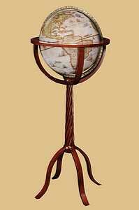 Replogle Conti - Coronelli Globe - 37816