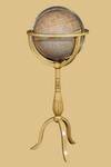 Replogle Lasalle - Waldseemuller Globe - 37817