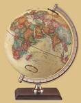 Replogle Forester 9" Antique Globe - 51533