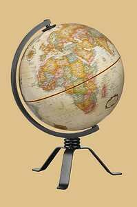 Replogle Mackie 9" Antique Globe - 51539