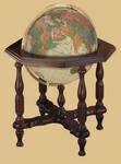 Replogle Statesman 20" Antique Illum Globe - 65025