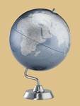 Replogle Diamond Marquise 12" Blue Globe - 80503