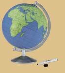 Replogle Geographer 12" Write & Erase Globe - 81506
