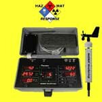 RainWise HM-1 HAZMAT Portable Weather Station Radiation Detector