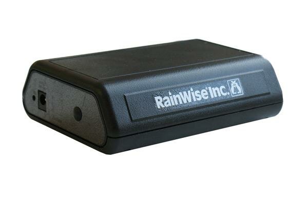 RainWise IP-100LR Long Range Weather Station Internet Gateway Network Interface