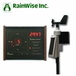 RainWise MK-III-RTI-LR Long Range 2.4Ghz Wireless Pro Weather Station