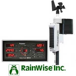 RainWise MK-III Pro Weather Station