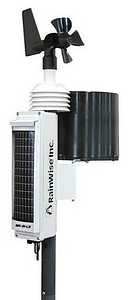 RainWise MK-III-RTI-LR Long Range Wireless Sensor Suite Rain Bucket