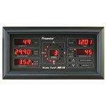 RainWise MK-III MultiDisplayacle Base Unit ONLY - Black Wood Finish