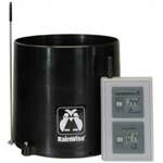 RainWise Rainew-W, Dual Display, Wireless Rain Gauge