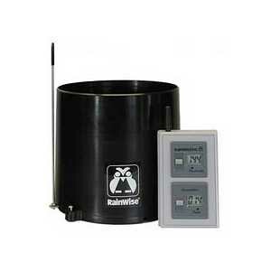 RainWise Rainew-W, Dual Display, Wireless Rain Gauge